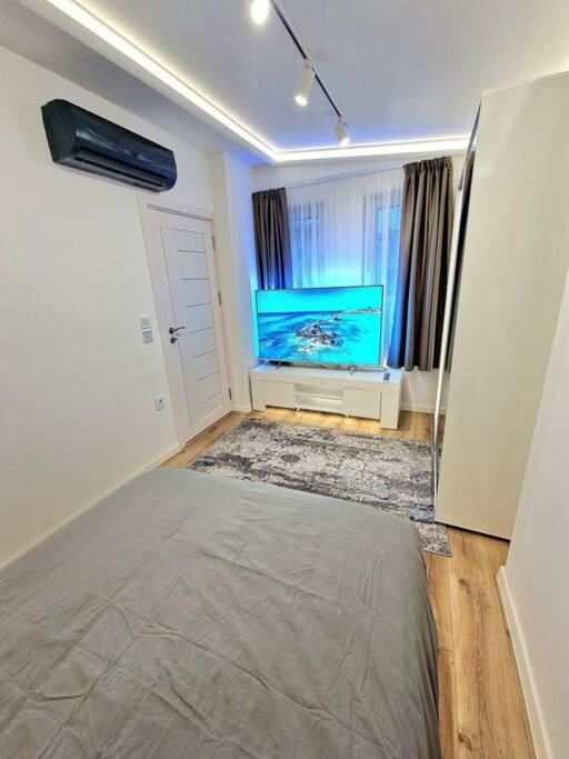 Luxury Apartment. 75 Inches Tv Varna Eksteriør bilde